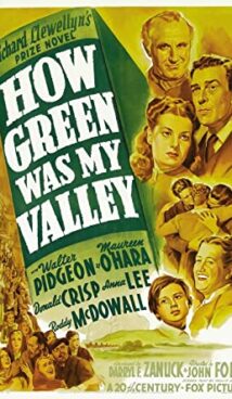 How Green Was My Valley