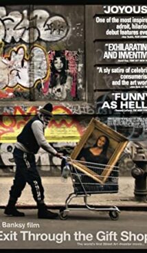 Exit Through the Gift Shop