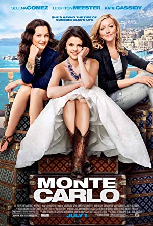 Anal Dildo Selena Gomez - Monte Carlo - MoviePooper