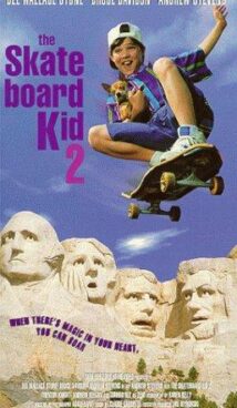 The Skateboard Kid 2