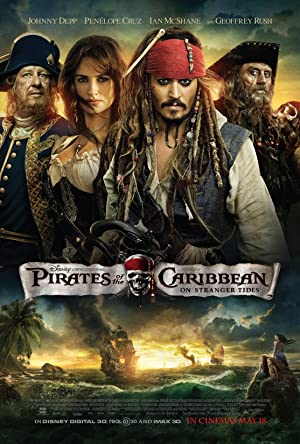 Pirates of the Caribbean: On Stranger Tides - MoviePooper