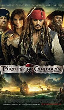 Pirates of the Caribbean: On Stranger Tides