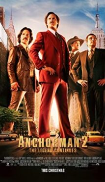 Anchorman 2