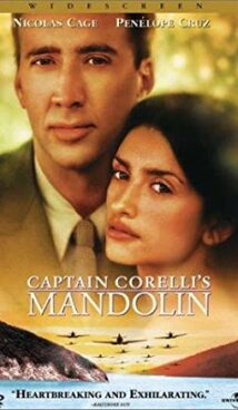 Captain Corelli’s Mandolin