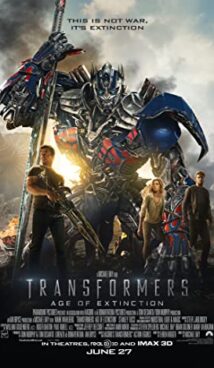 Transformers: Age of Extinction
