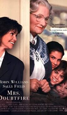Mrs. Doubtfire