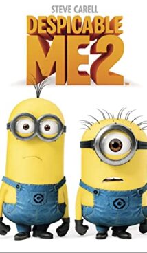 Despicable Me 2