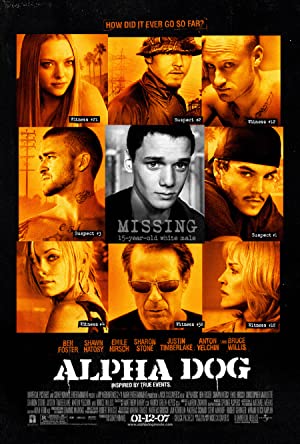 Comxxxdog - Alpha Dog - MoviePooper