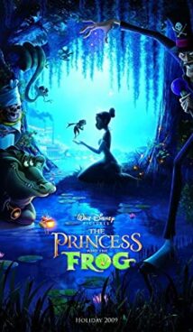 The Princess and the Frog