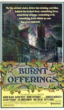 Burnt Offerings