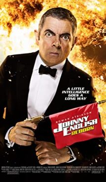 Johnny English Reborn