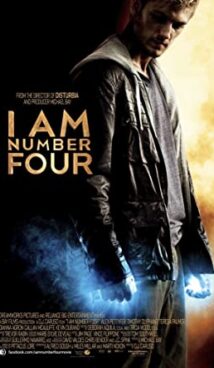 I am Number Four