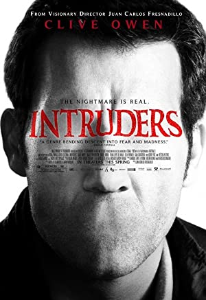 The Intruder (The Intruder), Villains Wiki