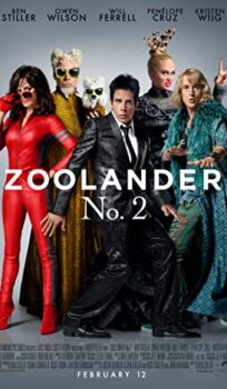 Zoolander 2