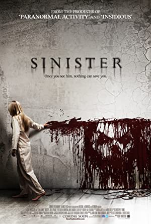 Sinister - MoviePooper