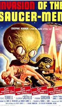 Invasion of the Saucer-Men