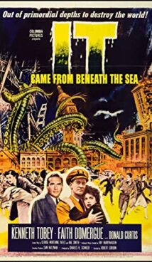 It Came From Beneath the Sea