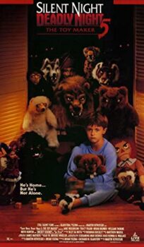 Silent Night, Deadly Night 5: The Toy Maker