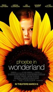 Phoebe in Wonderland