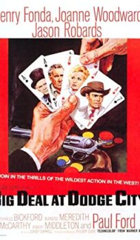 A Big Hand for the Little Lady