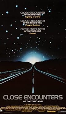 Close Encounters of the Third Kind