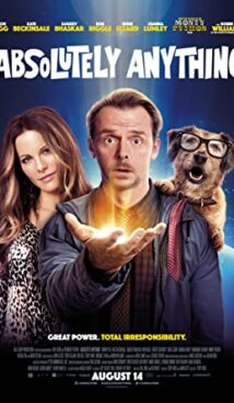 Absolutely Anything