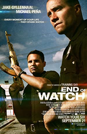 300px x 463px - End of Watch - MoviePooper