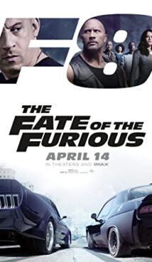 The Fate of the Furious