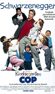Kindergarten Cop