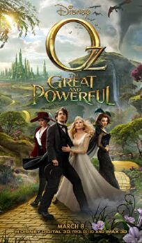 Oz the Great and Powerful