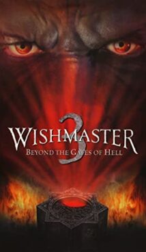 Wishmaster 3 Beyond the Gates of Hell