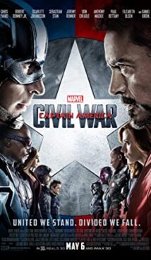 Captain America: Civil War