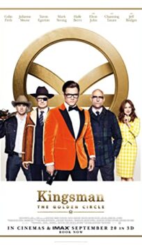 Kingsman: The Golden Circle