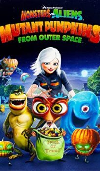 Monsters vs Aliens
