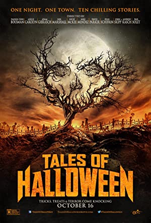 Tales of Halloween - MoviePooper