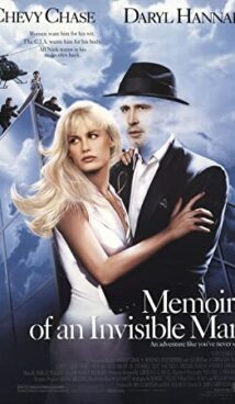 Memoirs of an Invisible Man