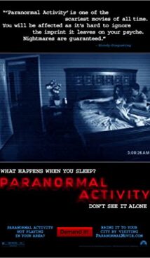 Paranormal Activity