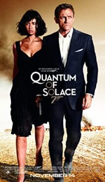Quantum of Solace