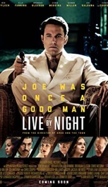 Live By Night