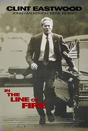 In the Line of Fire - MoviePooper