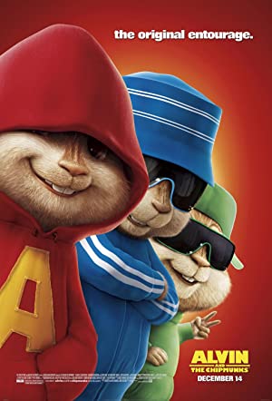300px x 442px - Alvin and the Chipmunks - MoviePooper