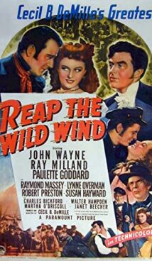 Reap the Wild Wind