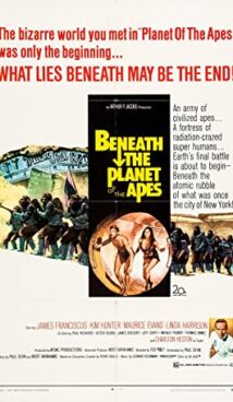 Beneath the Planet of the Apes