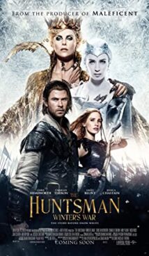 The Huntsman: Winter’s War