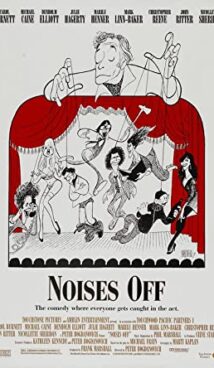 Noises Off…