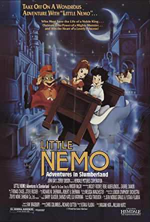 Little Nemo: Adventures in Slumberland - MoviePooper