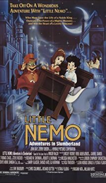 Little Nemo: Adventures in Slumberland