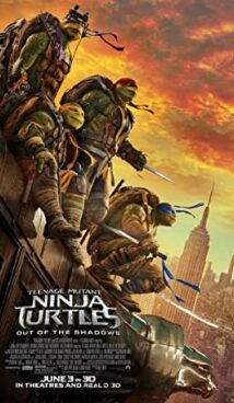 Teenage Mutant Ninja Turtles: Out of the Shadows