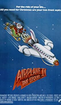 Airplane II: The Sequel
