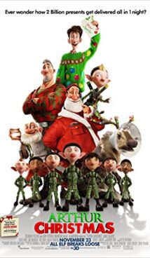 Arthur Christmas